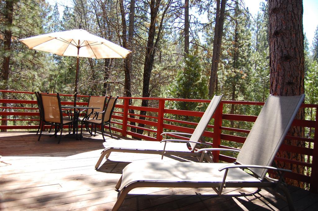 Chalet 46r Manzanita Wawona